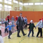 Mikołaj w zerówce
